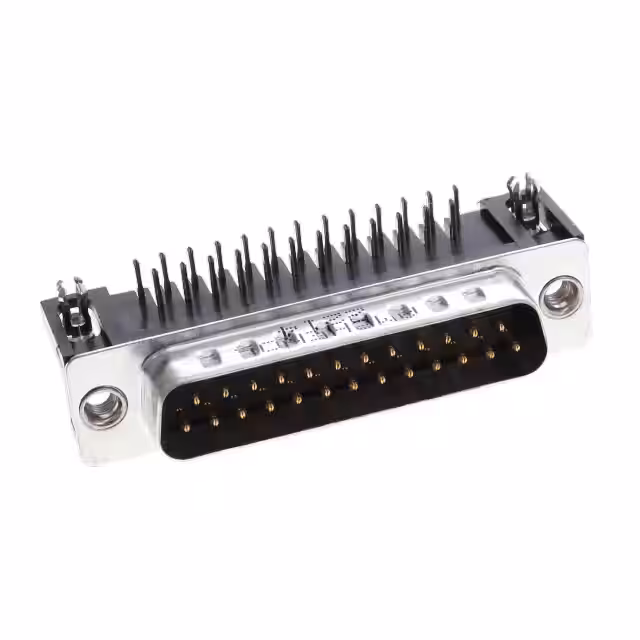 L717SDB25PA4CH3F Amphenol ICC (Commercial Products)  D-Sub-Steckverbinderbaugruppen